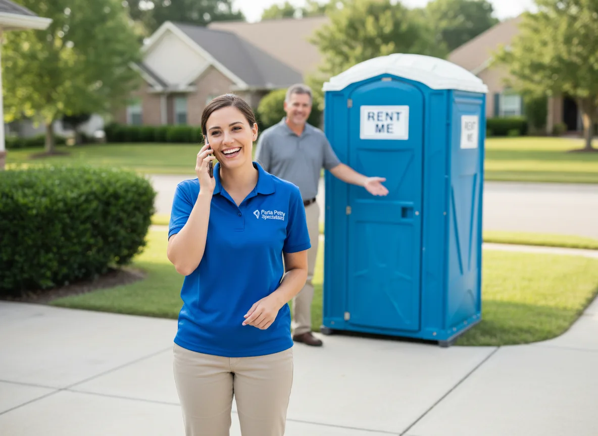 Portable Toilet Rental Newport, AR FAQs